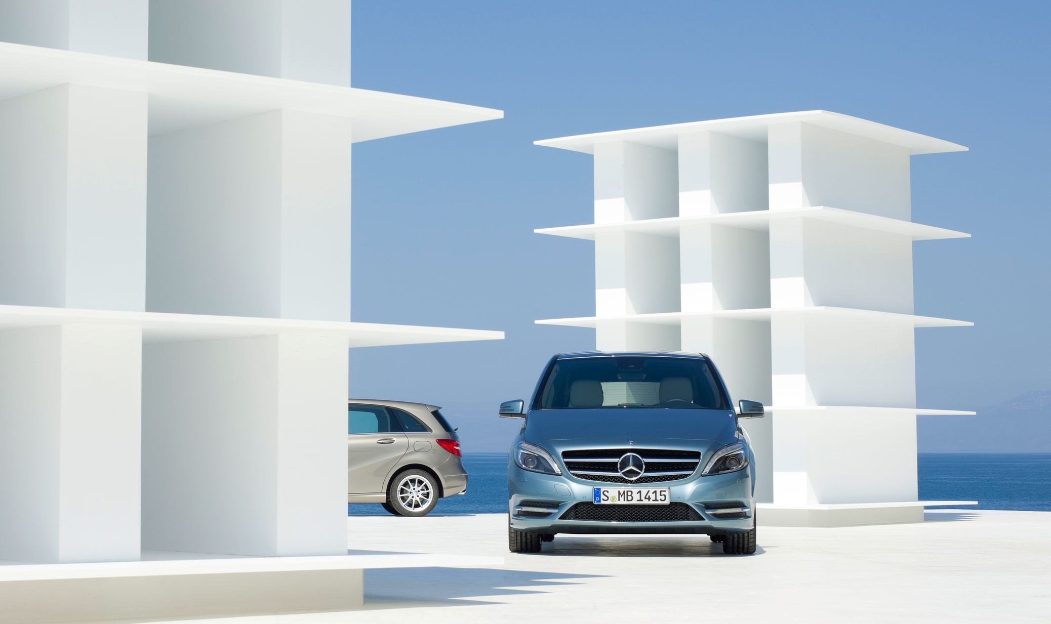 Mercedes-Benz třída B