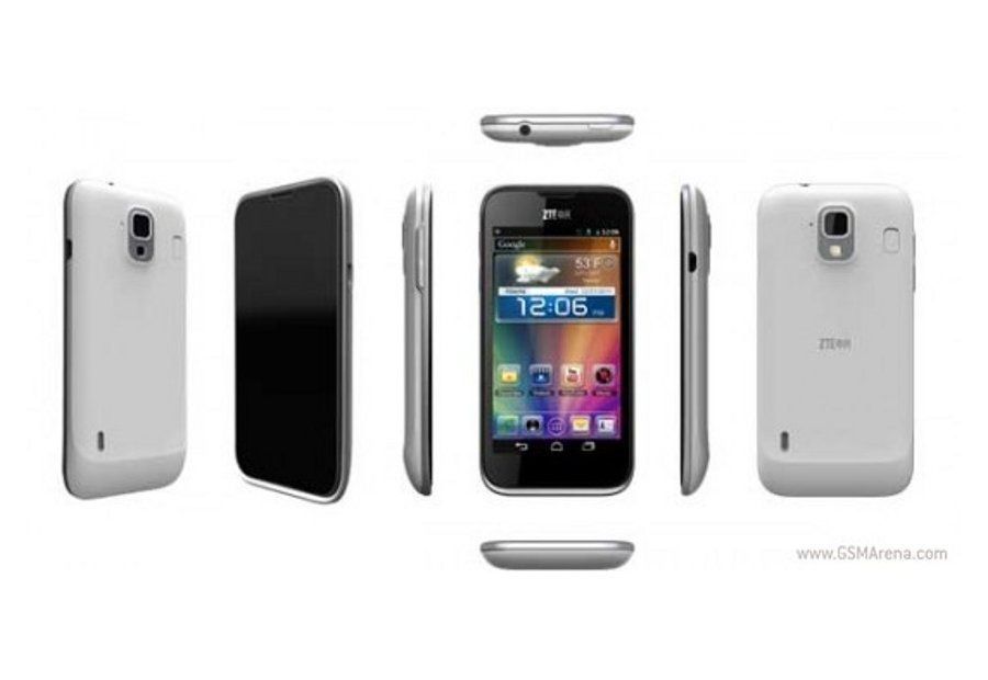 ZTE Grand X LTE (T82)