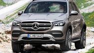 Mercedes-Benz GLE: "Velmi dobrý". Chování asistenčních systémů: 82 %, Reakce na případ nouze: 90 %. I Mercedes GLE nabízí vyvážený systém s výkonnými asistenčními systémy, které dávají prostor k zapojení řidiče.