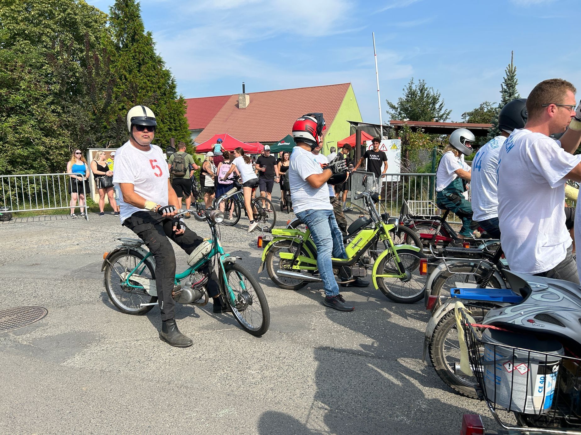 Veterán dech Hovorčovice 2024