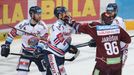 HC Sparta Praha - HC Vítkovice Ridera: Richard Jarůšek