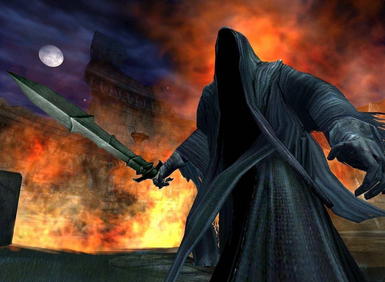 Lord of the Rings Online: Shadows of Angmar