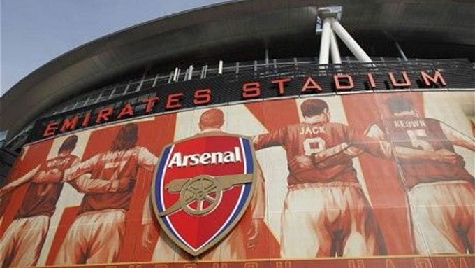 Emirates Stadium - stadion Arsenalu