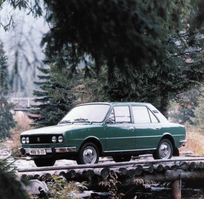 Škoda 120