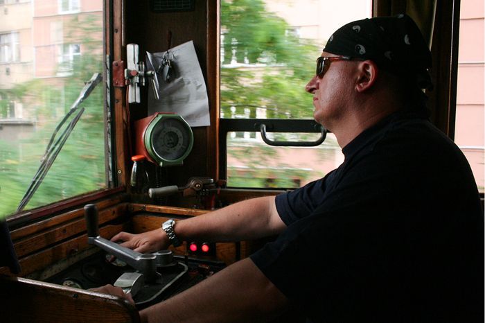 Kozí dráha - protest