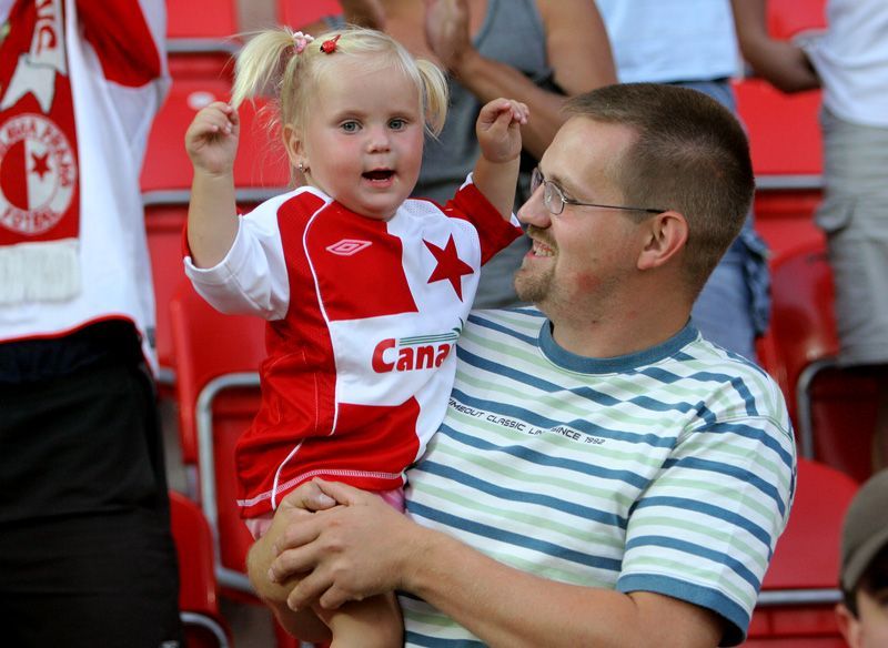Fotbal Slavia vs. Irán