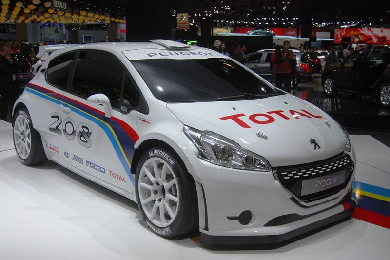 Autosalon Paříž