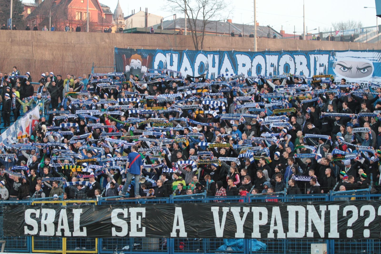 Baník Ostrava - Viktoria Plzeň