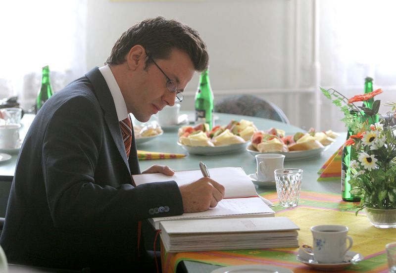 Hurá do školy. 1. září 2008