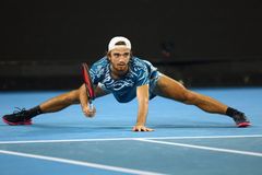Tenista Macháč v Houstonu postoupil do prvního čtvrtfinále na okruhu ATP