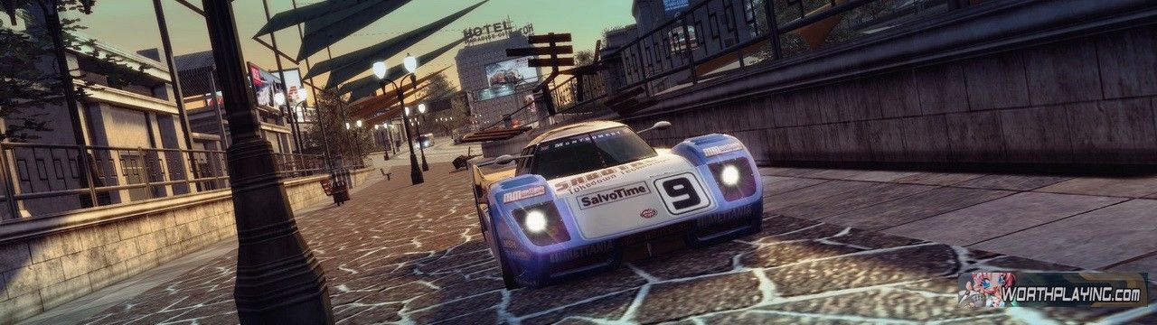 Burnout Paradise PC