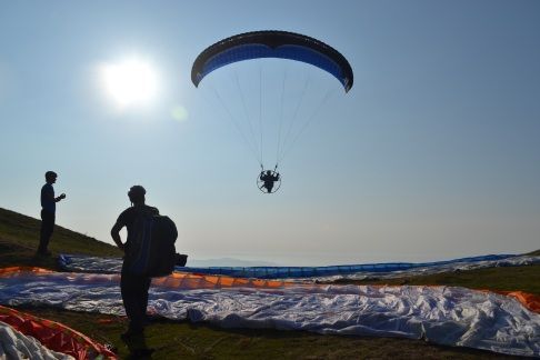 paragliding 3