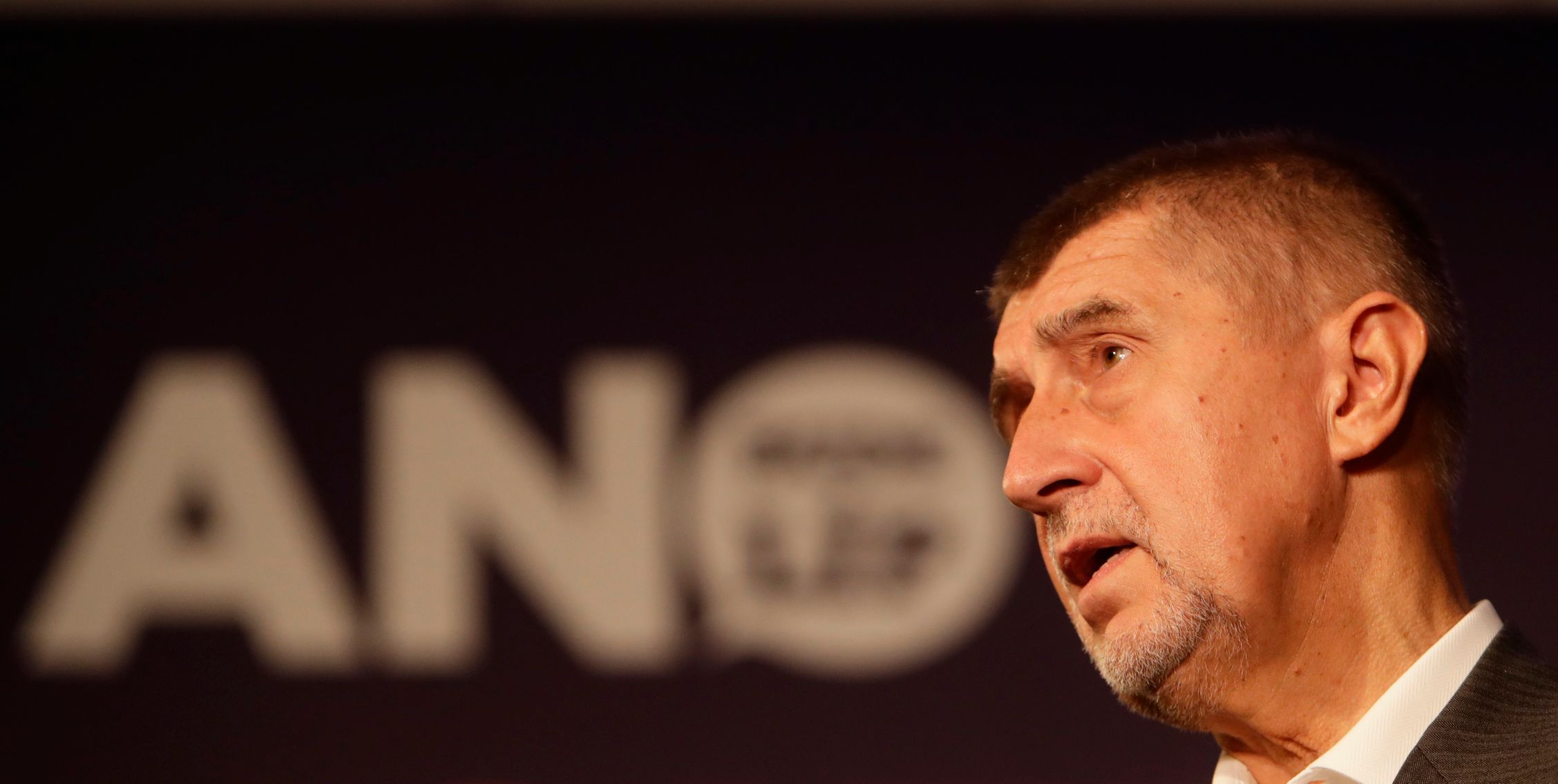 Babiš po volbách tisková konference