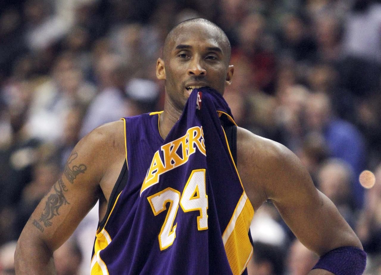 Kobe Bryant (LA Lakers)