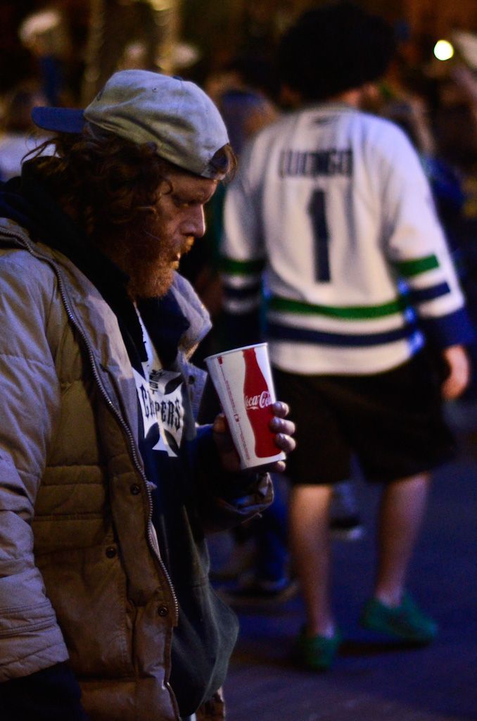 Finále Stanley Cupu 2011: Vancouver - Boston