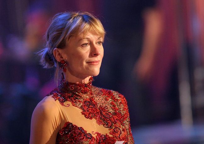 Dana Batulková – 158 cm