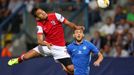 EL, Liberec-Braga: Daniel Bartl (24) - Crislan