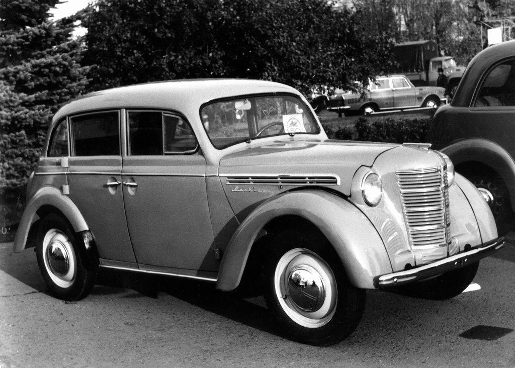 Moskvič 400