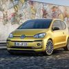 Volkswagen Up facelift 2016
