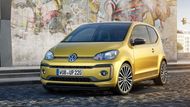 Volkswagen Up! zatím jako jediný z takzvaných bratislavských trojčat již podstoupil modernizaci. Má shodný motor a spotřebu jako předešlé dva vozy a ve třídveřové verzi ho dealeři prodávají za 212 900 Kč.