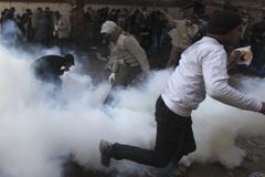 Egyptská armáda vytvoří "vládu národní spásy"
