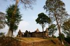Armády Thajska a Kambodže bojují o starobylý chrám
