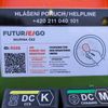 Nabíjecí stanice elektromobilů