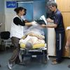 Gaza - nemocnice - Lékaři bez hranic
