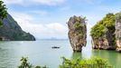 Phang Nga national park, Thajsko