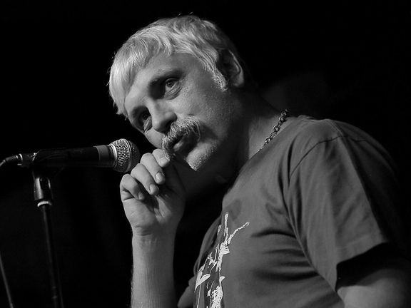 Dmytro Korčinský.