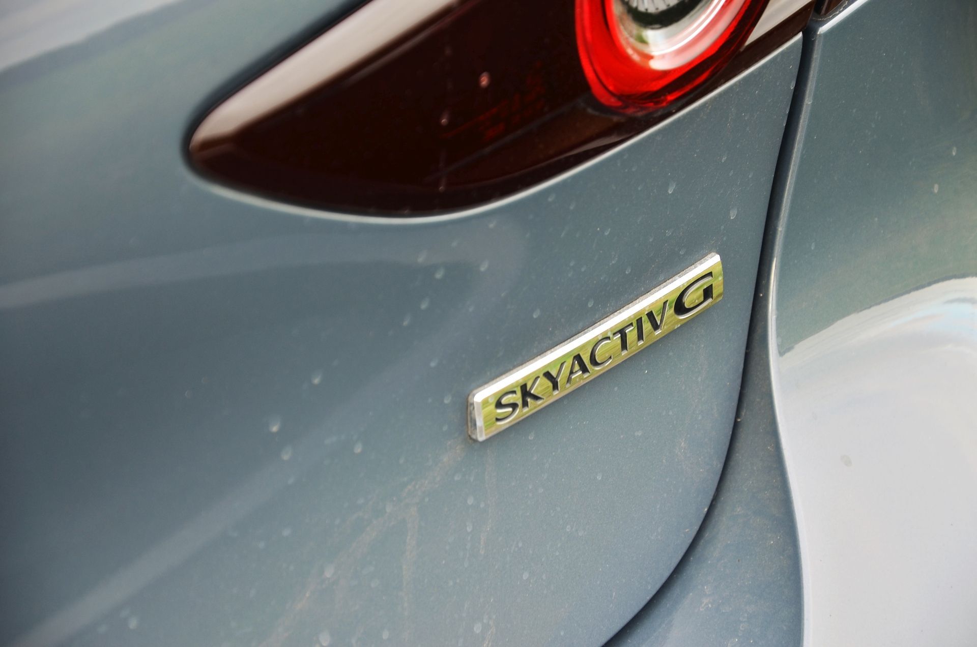 Mazda 3 2020 Skyactiv-G122