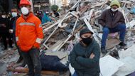 zemětřesení, turecko, izmir, říjen a listopad 2020