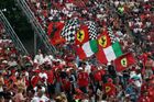 Ferrari v kvalifikaci vyhořelo, v Imole byl nejrychlejší lídr seriálu