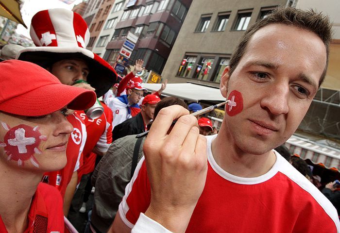 Euro 2008 : Fanoušci