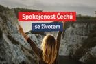 V Česku vládne spokojenost. Ta roste s výší vzdělání či příjmem domácností