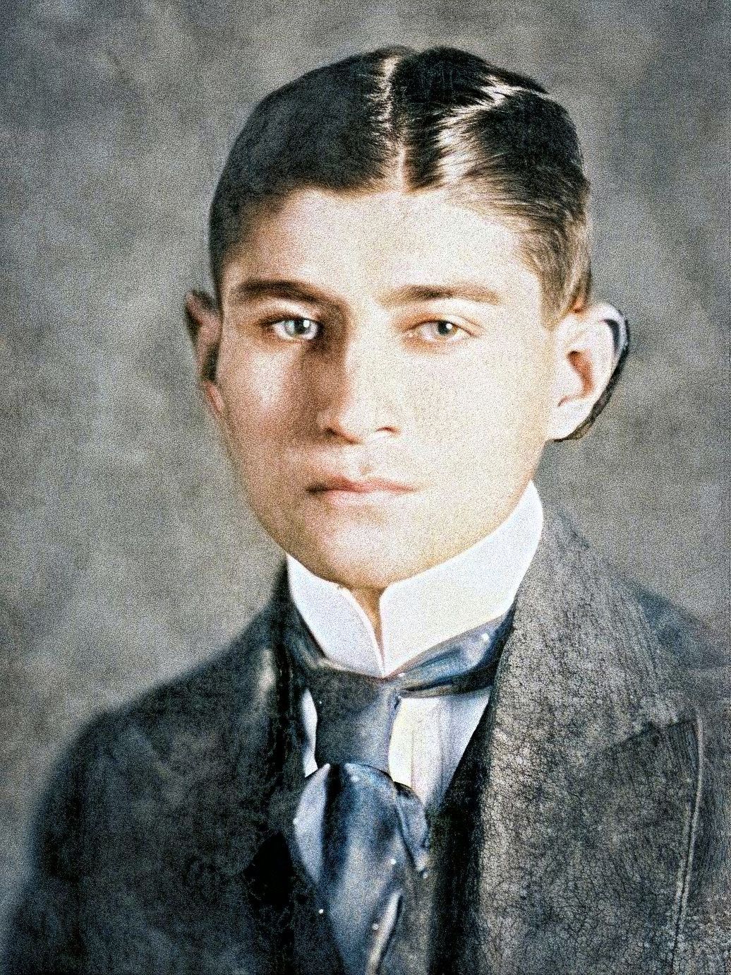 Franz Kafka, 100. let, Magazín