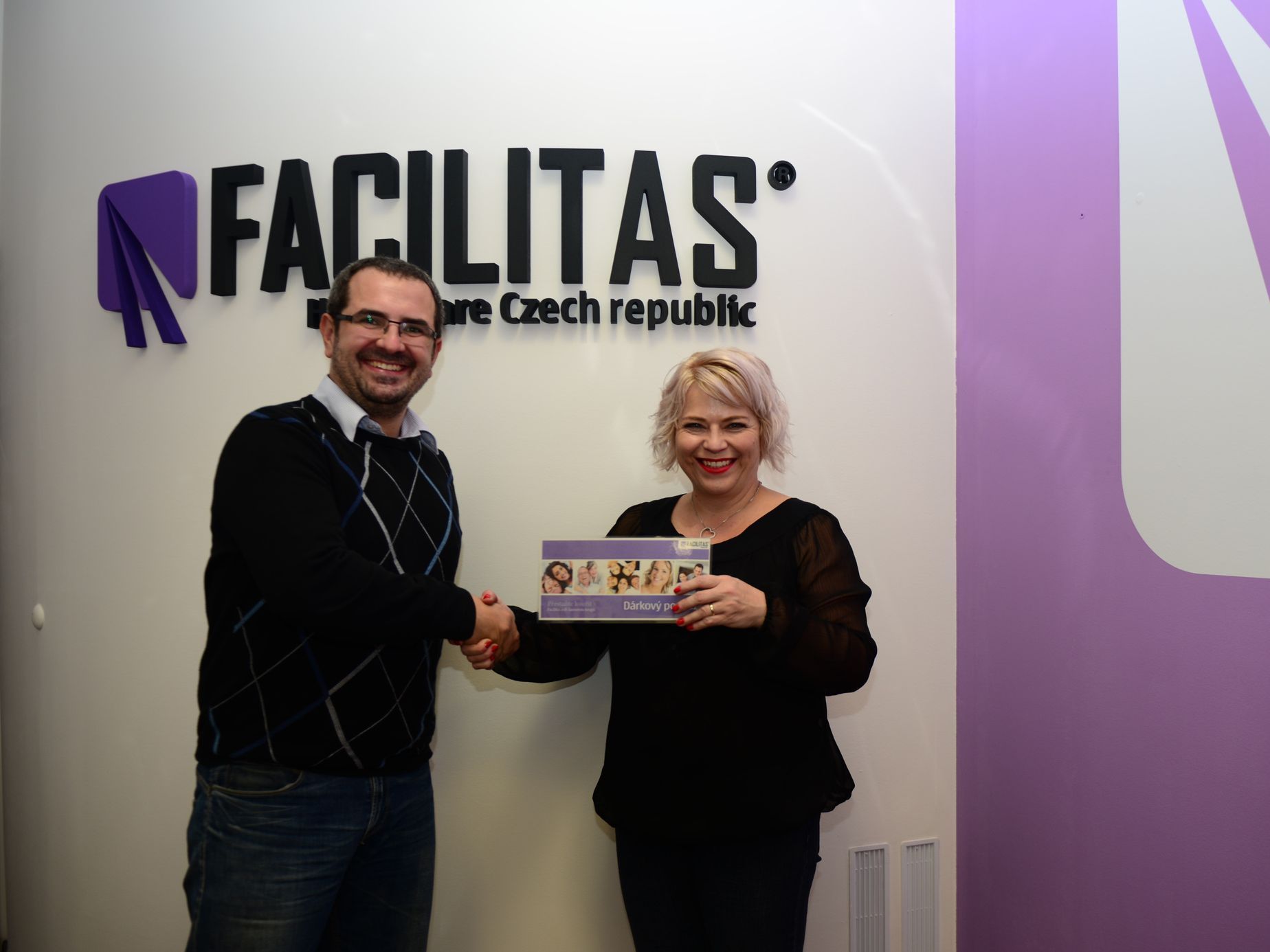 Facilitas - soutěž