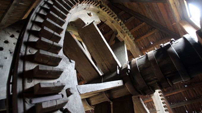 Foto: Památné ruiny Slezska. Jak tu mizí kulturní dědictví
