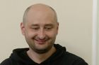 Pazderka: Případ Babčenko ničí reputaci novinářů a Ukrajiny