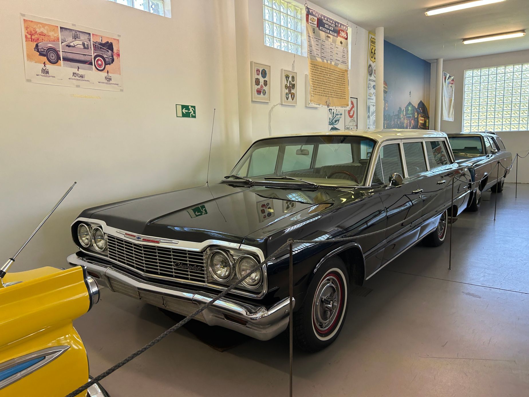 Muzeum veteránů JK Classic