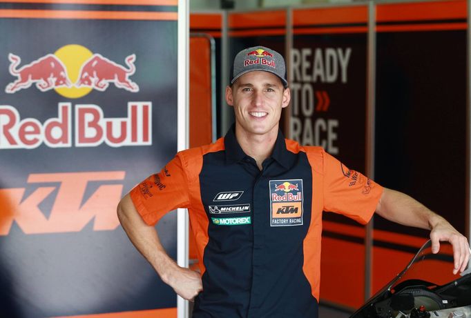 MotoGP 2017: Pol Espargaro, KTM