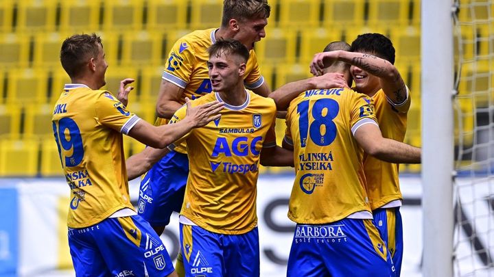 Teplice udolaly Slovácko a mají jistou záchranu; Zdroj foto: ČTK