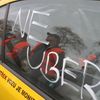 Taxikáři blokují Prahu