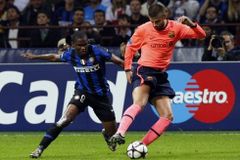 Inter se dostal do čela Serie A. AC Milán neuspěl