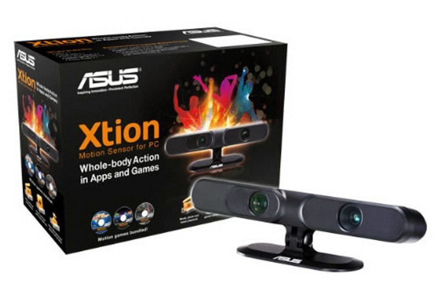 Asus a Xtion Motion Sensor