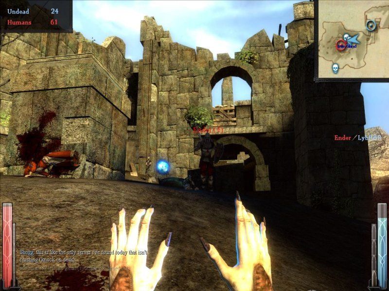 Dark Messiah of Might and Magic