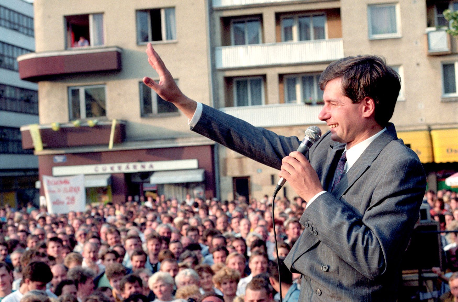 Miroslav Sládek SPR-RSČ 1992