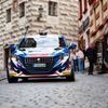 Rallye Český Krumlov 2023: René Dohnal, Peugeot