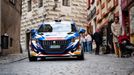 Rallye Český Krumlov 2023: René Dohnal, Peugeot