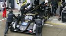 WEC, SIlverstone 2013: Praga-Lotus T128